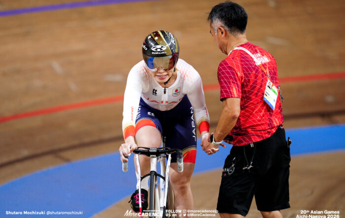 2026アジア競技選手権 佐藤水菜, 女子スプリント, Asian Games, Aichi-Nagoya, 伊豆ベロドローム, アジア競技大会