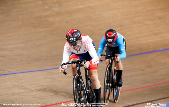 2026アジア競技選手権 酒井亜樹, 女子スプリント, Asian Games, Aichi-Nagoya, 伊豆ベロドローム, アジア競技大会