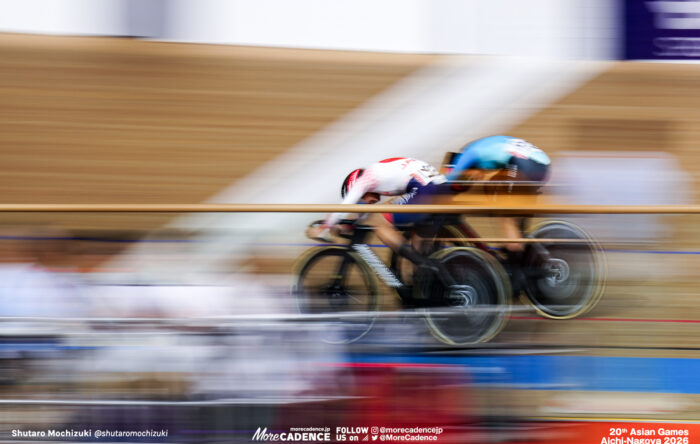 2026アジア競技選手権 酒井亜樹, 女子スプリント, Asian Games, Aichi-Nagoya, 伊豆ベロドローム, アジア競技大会