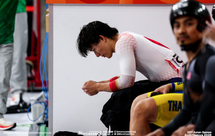 2026アジア競技選手権 太田海也, 男子スプリント, Asian Games, Aichi-Nagoya, 伊豆ベロドローム, アジア競技大会