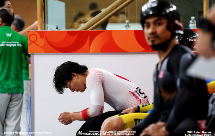 2026アジア競技選手権 太田海也, 男子スプリント, Asian Games, Aichi-Nagoya, 伊豆ベロドローム, アジア競技大会