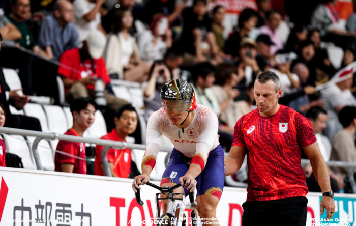 2026アジア競技選手権 太田海也, 男子スプリント, Asian Games, Aichi-Nagoya, 伊豆ベロドローム, アジア競技大会