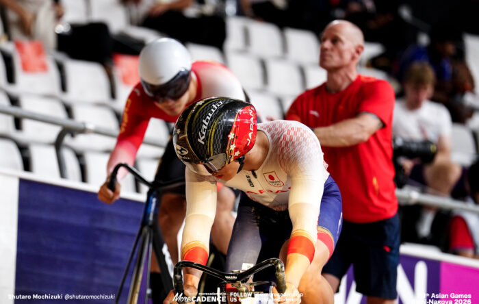 2026アジア競技選手権 太田海也, 男子スプリント, Asian Games, Aichi-Nagoya, 伊豆ベロドローム, アジア競技大会