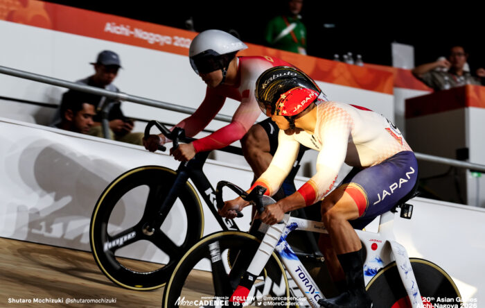 2026アジア競技選手権 太田海也, 男子スプリント, Asian Games, Aichi-Nagoya, 伊豆ベロドローム, アジア競技大会