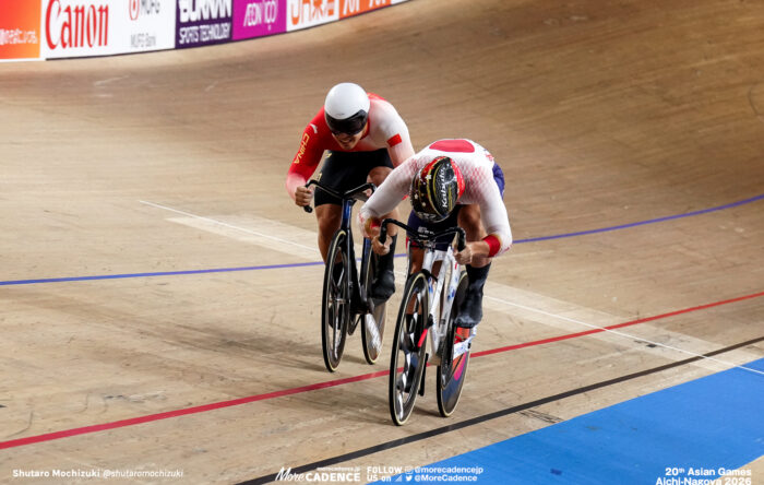 2026アジア競技選手権 太田海也, 男子スプリント, Asian Games, Aichi-Nagoya, 伊豆ベロドローム, アジア競技大会