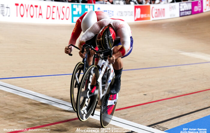 2026アジア競技選手権 太田海也, 男子スプリント, Asian Games, Aichi-Nagoya, 伊豆ベロドローム, アジア競技大会