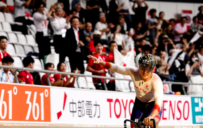 2026アジア競技選手権 太田海也, 男子スプリント, Asian Games, Aichi-Nagoya, 伊豆ベロドローム, アジア競技大会