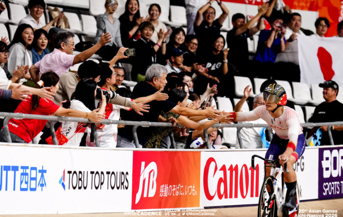 2026アジア競技選手権 太田海也, 男子スプリント, Asian Games, Aichi-Nagoya, 伊豆ベロドローム, アジア競技大会