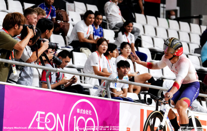 2026アジア競技選手権 太田海也, 男子スプリント, Asian Games, Aichi-Nagoya, 伊豆ベロドローム, アジア競技大会