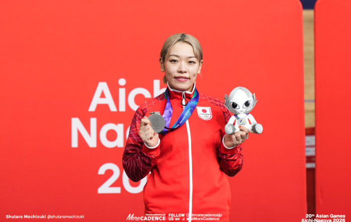 2026アジア競技選手権 佐藤水菜, 女子スプリント, Asian Games, Aichi-Nagoya, 伊豆ベロドローム, アジア競技大会