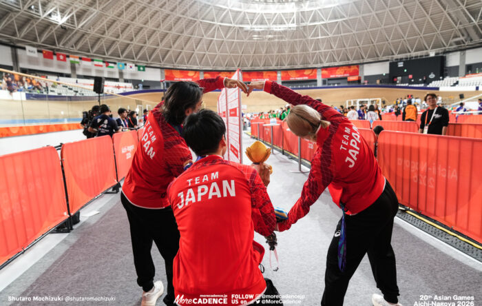 2026アジア競技選手権 佐藤水菜, 窪木一茂, 兒島直樹, Asian Games, Aichi-Nagoya, 伊豆ベロドローム, アジア競技大会