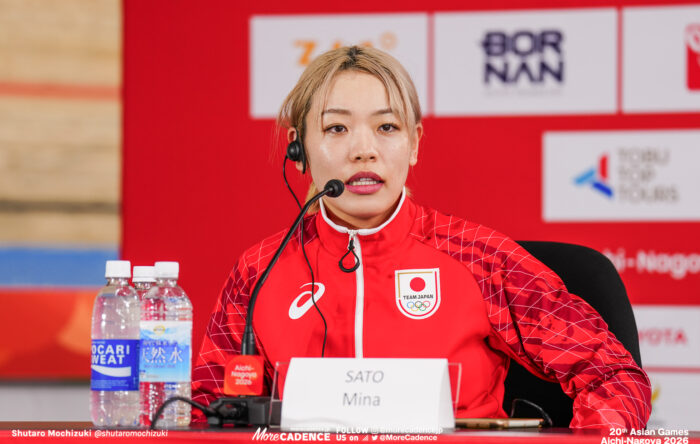 2026アジア競技選手権 佐藤水菜, 女子スプリント, Asian Games, Aichi-Nagoya, 伊豆ベロドローム, アジア競技大会