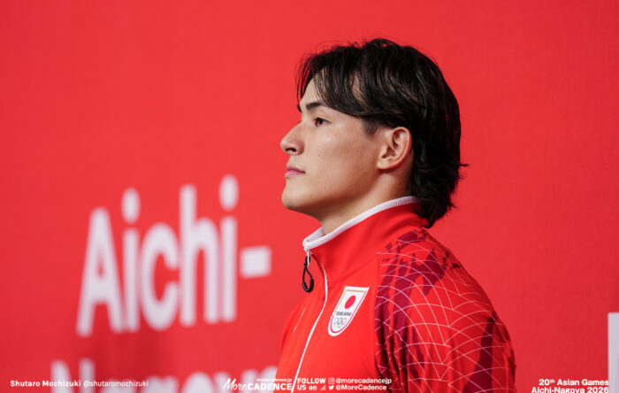 2026アジア競技選手権 太田海也, 男子スプリント, Asian Games, Aichi-Nagoya, 伊豆ベロドローム, アジア競技大会