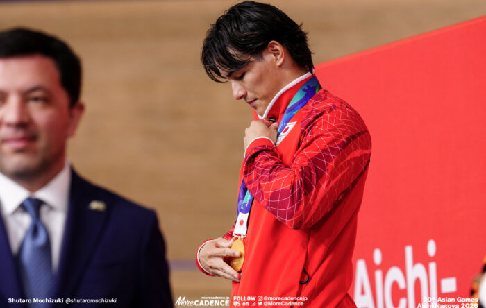 2026アジア競技選手権 太田海也, 男子スプリント, Asian Games, Aichi-Nagoya, 伊豆ベロドローム, アジア競技大会