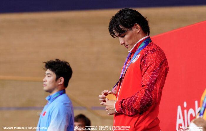 2026アジア競技選手権 太田海也, 男子スプリント, Asian Games, Aichi-Nagoya, 伊豆ベロドローム, アジア競技大会