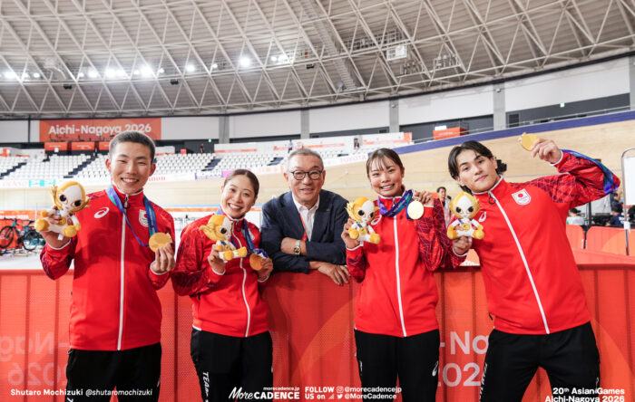 2026アジア競技選手権 太田海也, 男子スプリント, Asian Games, Aichi-Nagoya, 伊豆ベロドローム, アジア競技大会