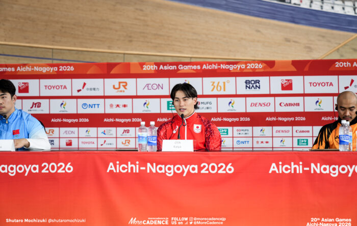 2026アジア競技選手権 太田海也, 男子スプリント, Asian Games, Aichi-Nagoya, 伊豆ベロドローム, アジア競技大会